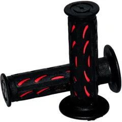 ProGrip Duo Density Road Grips schwarz/rot