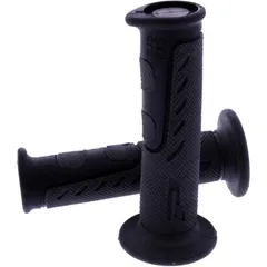 ProGrip Griffgummi 725 schwarz/schwarz 22/25 mm
