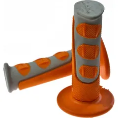 Grips grey/orange