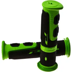 ProGrip ATV Griff 964 schwarz/grün D=22mm L=125mm geschlossen