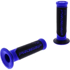 ProGrip Griffgummi 732 schwarz/blau für Motorräder