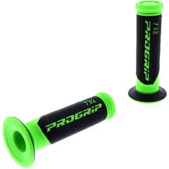 ProGrip Griffgummi 732 schwarz/grün 22/25 mm