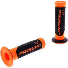 ProGrip Griffgummi 732 schwarz/orange D.22/25 mm geschlossen