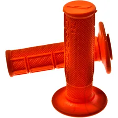 PROGRIP ORANGE CLOSED END GRIP 22/25MM