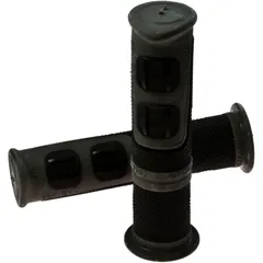 ATV Griffgummi 964 schwarz/grau D.22mm für 22mm Lenker