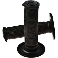 GRIPS UNITY BLACK D.22MM L.115MM CLOSED