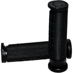 Griffgummi ATV/Quad D.22/24 mm schwarz