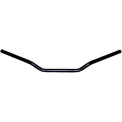 Lenker Stahl schwarz 22mm für Superbike