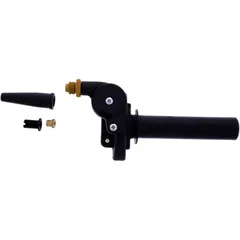 Gasgriff Domino HR Cross Hub 50 mm passend für: Husqvarna WR, CR, Derbi Senda