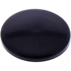 Kappen Schraube M10 schwarz JMP 12 Stück