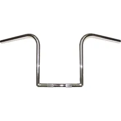 Lenker Stahl chrom 22MM Fehling 7796