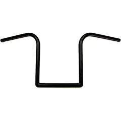 Lenker Stahl schwarz 22mm für LZR