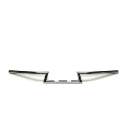 Handlebars steel chromeed 22mm 7733