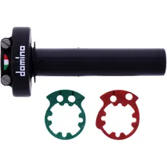 Gasgriff Domino passend für: Honda CBR, Ducati 848, 1198, 1098