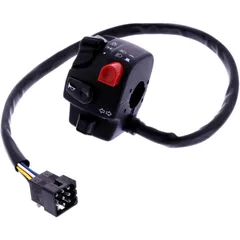 Multifunktionsschalter für Motorräder