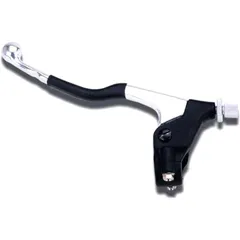 Armatur links Domino passend für: Honda CR, Yamaha YZ