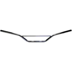 Lenker Stahl chrom 22 mm für Enduro/Cross