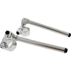 Lenker Stahl chrom 39MM Domino