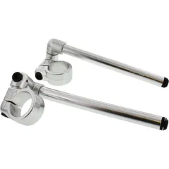 Lenker Stahl chrom 45 mm Domino