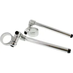 Lenker Stahl chrom 50 mm Domino