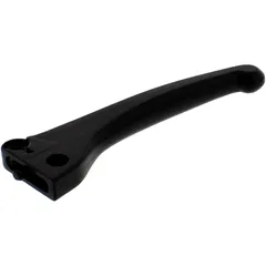 Brake lever left black for: Piaggio Si, Ciao, Bravo, Gilera EC1