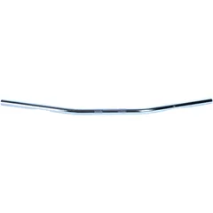 Lenker Stahl chrom KK 1 Zoll Fehling MSP CRACKBAR passend für: Triumph Thunderbird, Bonneville, Speedmaster