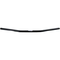 Lenker Stahl schwarz mit Kabelkerbe 1 Zoll Fehling MSP CRACKBAR passend für: Triumph Thunderbird, Bonneville, Speedmaster