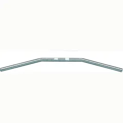 Handlebar Steel chrome 22MM 7017