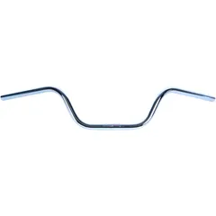Fehling Touring Halbhoch Lenker aus Stahl verchromt 22 mm