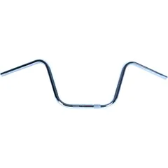 Lenker aus verchromtem Stahl 22 mm Fehling Chopper hoch