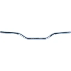 Handlebar Steel chrome 1 inch 7058