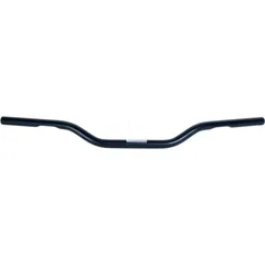 Handlebar Steel black 1inch