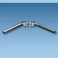 Handlebar Steel chrome 22MM 7944