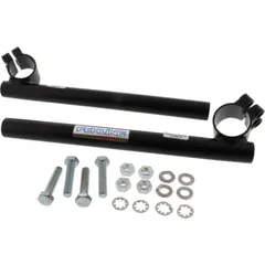 Handlebar Steel black 22mm 7688