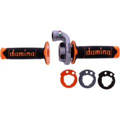 Gasgriff KRK EVO Domino passend für: Husqvarna FC, FE, FS, TE