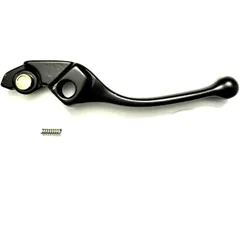 Brake lever black forged JMP m versteller alternative: 7300529 for: Honda XL, FMX, NX