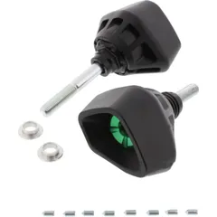 Mounting kit + crash pad evotech DEFA013Gr