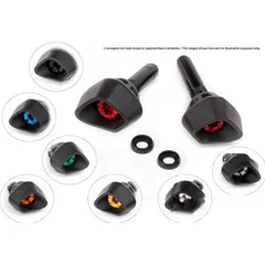 Mounting kit + crash pad evotech DEFA020Si