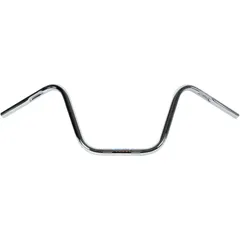 Lenker Stahl chrom für Chopper hoch