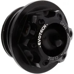 Oil filler screw 24X3mm black for: Husqvarna Vitpilen