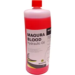 MAGURA CLUTCH FLUID 1L BLOOD RED for Clutches