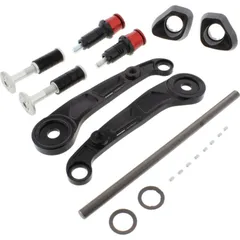 Mounting kit + crash pad evotech STDA004Cr