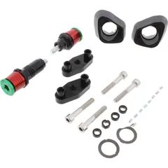 Anbausatz + Pad Evotech STDA010Gr