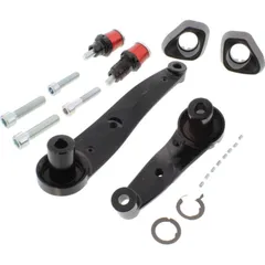 Anbausatz + Pad Evotech STDA011Si