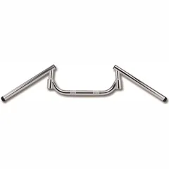 Handlebar steel chrome 22mm dmn