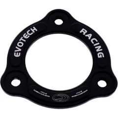 PRESSURE PLATE CLUTCH EVOTECH BLACK