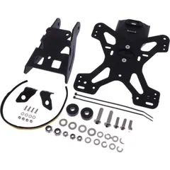 Licence plate holder evotech ESTR0119
