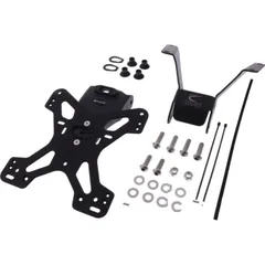 Licence plate holder evotech ESTR0125