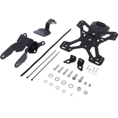 Licence plate holder evotech ESTR0216
