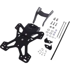Licence plate holder evotech ESTR0219